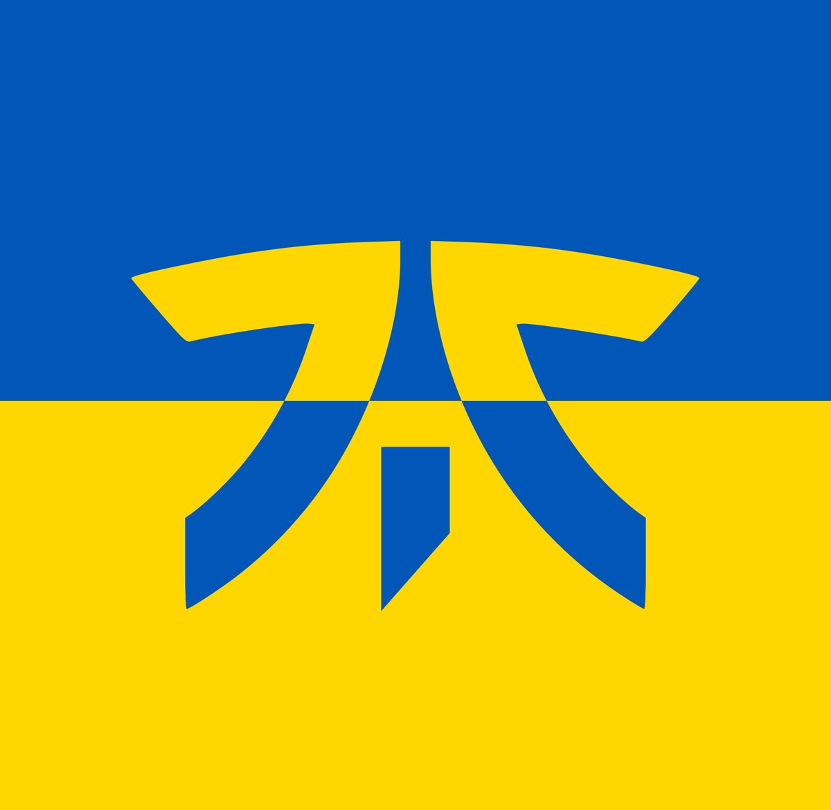 Our thoughts are with all our Ukrainian friends.
Stay safe.
We stand for peace.