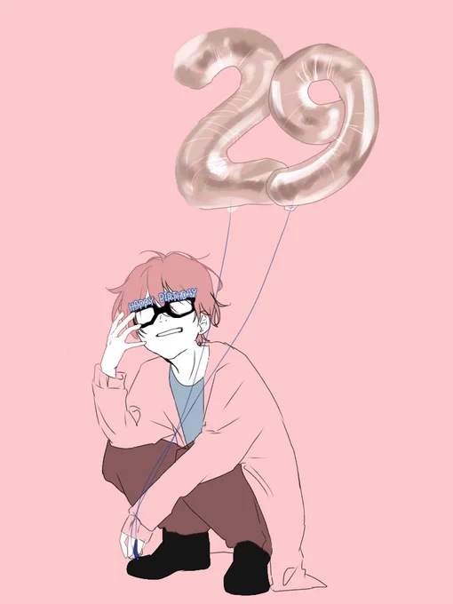 #さとみくん生誕祭2022
#さとみギャラリー
お誕生日おめでとうございます!!
この1年が最高のものでありますよーに!!!! 