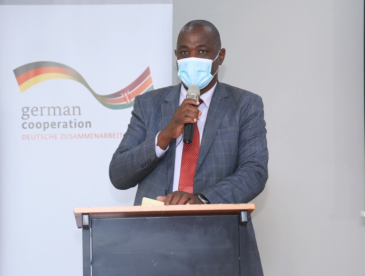 bodo_immink's tweet photo. News! Cooperation of Training Institutions and #PrivateSector is key in building a #SkilledWorkforceKE! @giz_gmbh #Kenya is delighted to support @EduMinKenya in the development of a "National Policy on Cooperative Vocational Training" that started today with an inception meeting! https://t.co/yHe9aW4ghx