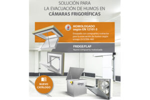 Sodeca presenta en SICUR sus soluciones para la evacuación de humos en cámaras frigoríficas - irehabitae.es/?p=1363 <a href="/sodeca/">Sodeca</a>