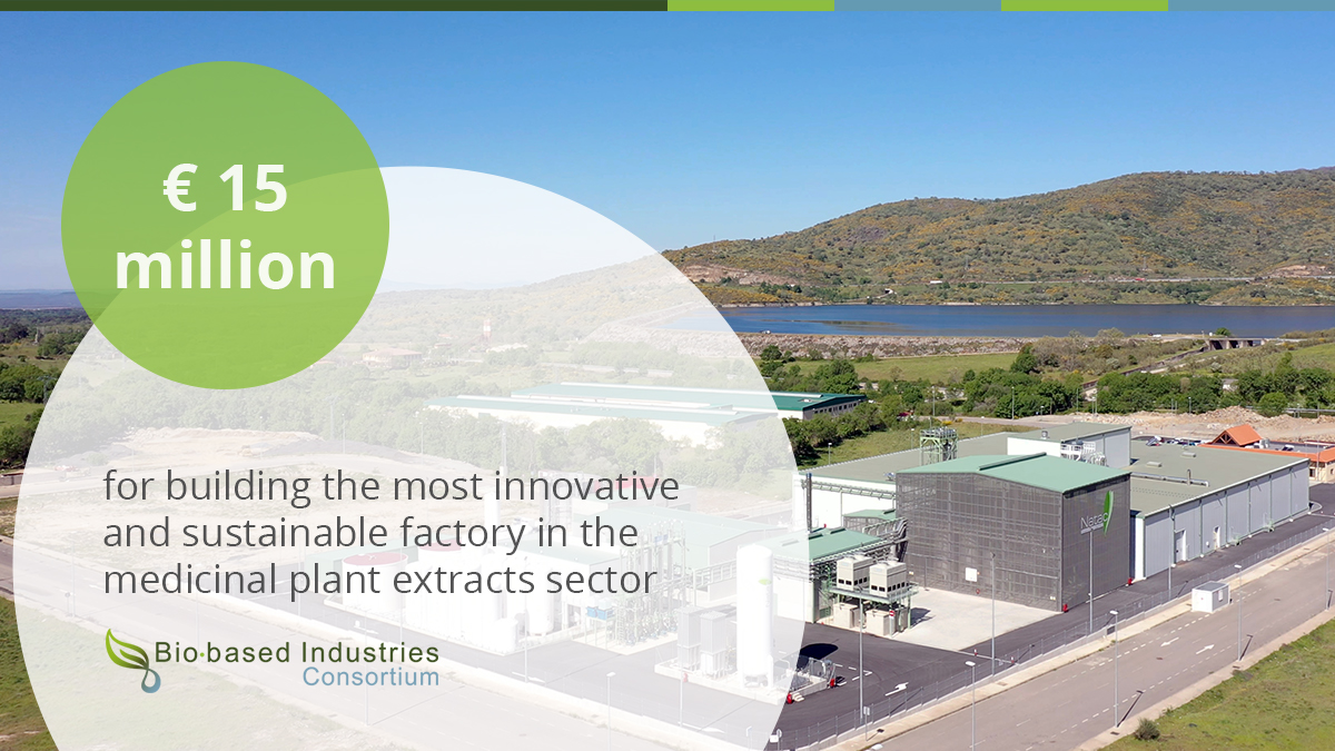 Utilising plant material, upcycling raw materials and delivering products that improve the health of consumers. 🟢

BIC member <a href="/NatacScienc2Mkt/">Natac</a> will build the most innovative and sustainable factory in the medicinal extracts sector.💡

#BICinvestments ♾

biconsortium.eu/investment-por…