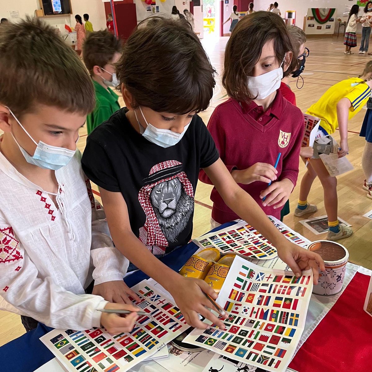 Events | Victory Heights Primary School tweet media