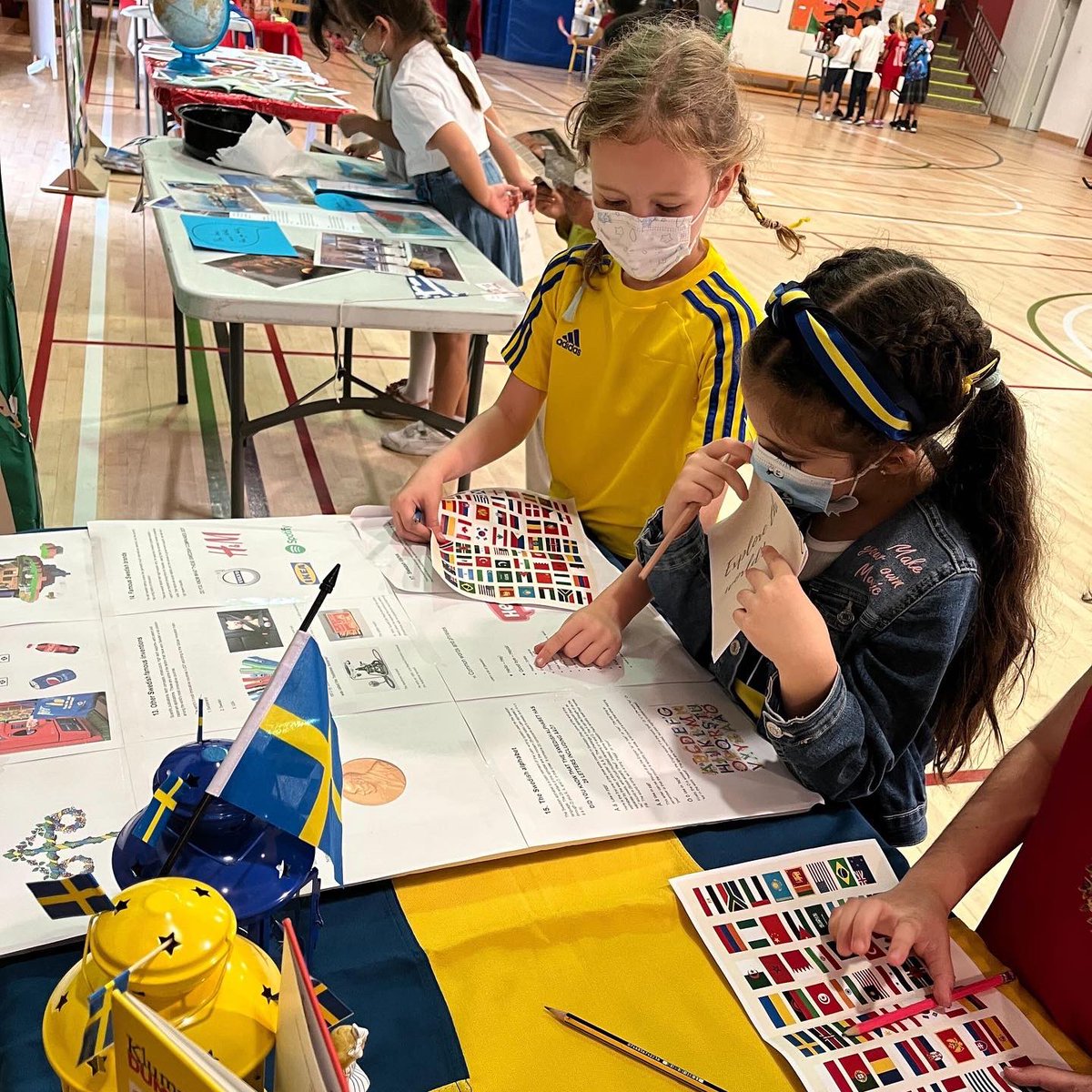 Year 3 Red have loved International Day. They’ve enjoyed exploring the continents and learning new facts about different countries.
#vhps #wearevhps #vhpsthelittlethings #smallschoolbigheart #internationalday