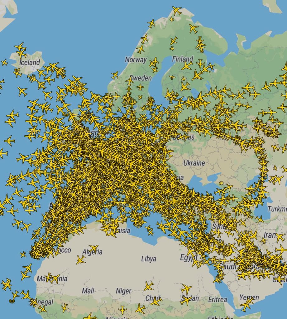 RT @xruiztru: Everyone is applying social distancing to Ukraine. https://t.co/n4NX4X7NdE