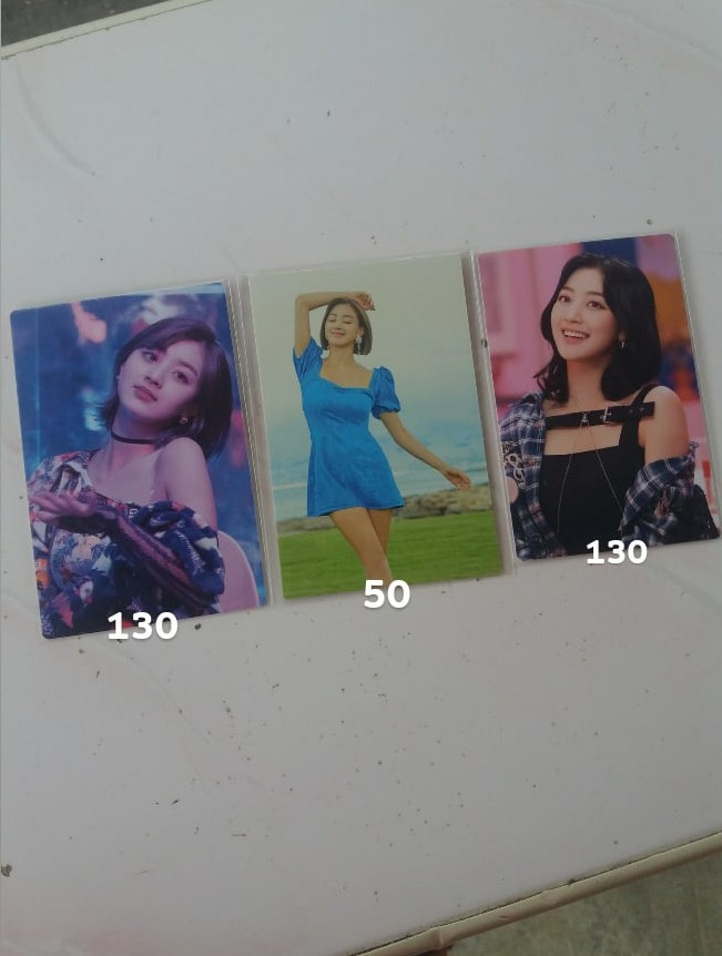 wts lfb 

help rt tysm!

Jihyo fancy you monograph twaii shop the feels pc
Set = 320, (prices is on the pic)

Can do tingi, but will prio set taker

Reply mine/dm to claim !