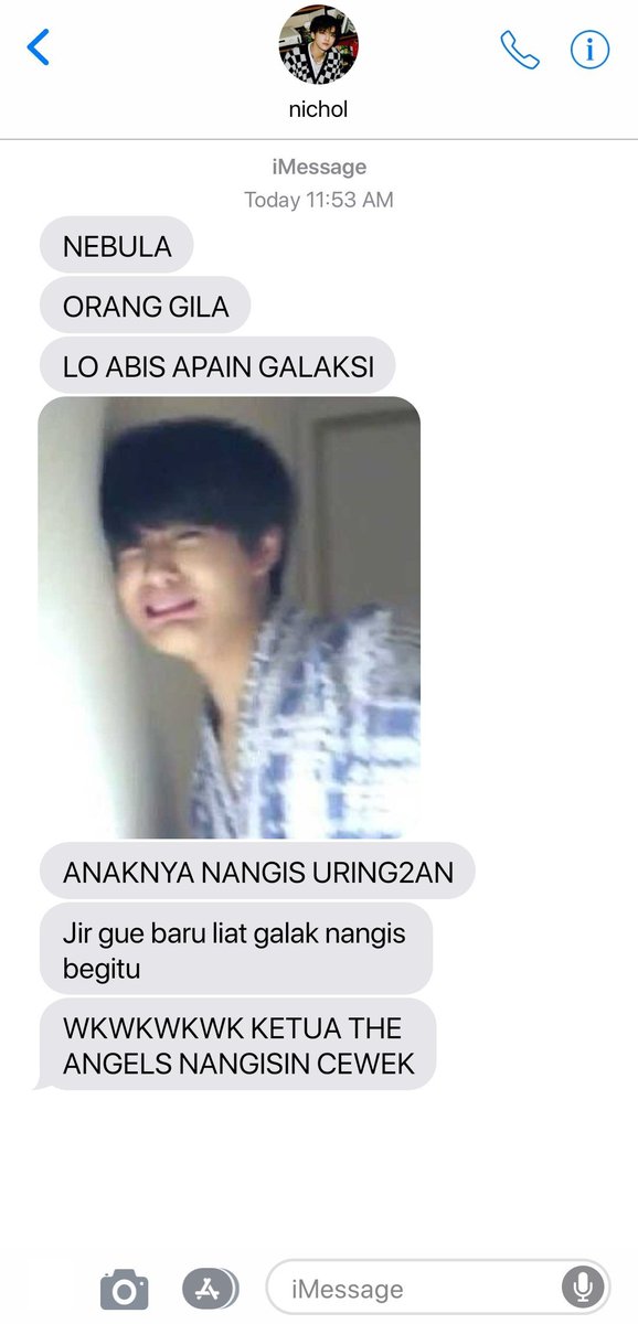 Bad Romance

Lee Jeno au