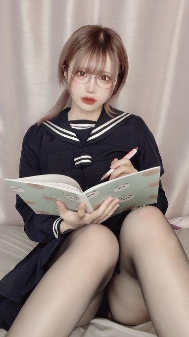 Twitterのコスプレ画像39