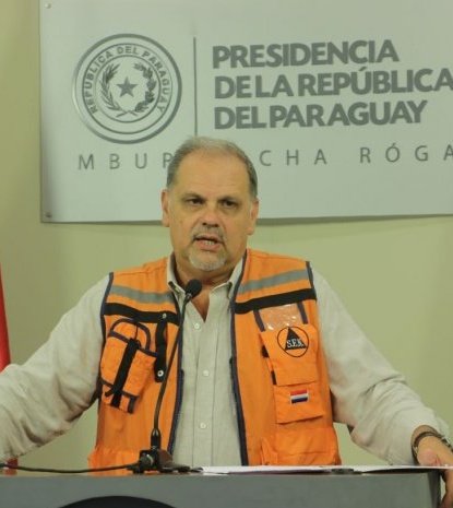 Alfredo Guachiré tweet media