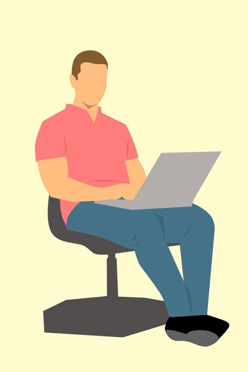 Healthonics's tweet image. Doing a desk job? Then it is essential to take care of the #posture while sitting. Minor corrections like adjusting the height of the #chair to make your feet rest comfortably on the ground/or using a footrest can contribute effectively in reducing the risk of chronic #BackPain.