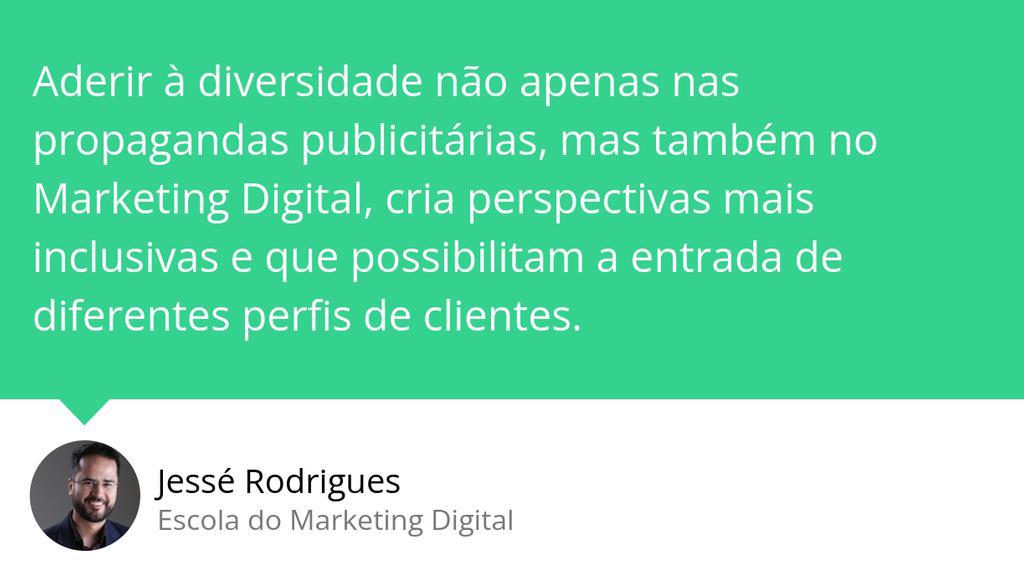 EscolaMktDig's tweet photo. Saiba sobre a importância da diversidade para o marketing da sua empresa.

Acesse 👉 https://t.co/gnBRJ44vra

#inclusão #marketingdigital #diversidade https://t.co/KZhLculSZP