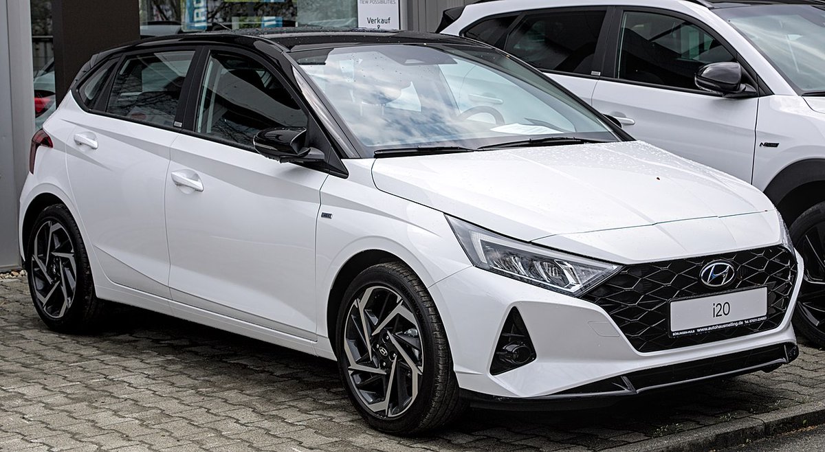 cmphiwe_malenga's tweet image. The third-generation i20 was unveiled online for the European market on 19 February 2020. It was supposed to debut at the 90th Geneva Motor Show in March 2020, but the show and the launch were cancelled due to the COVID-19 pandemic.
#TBC
#ThrowBackCar