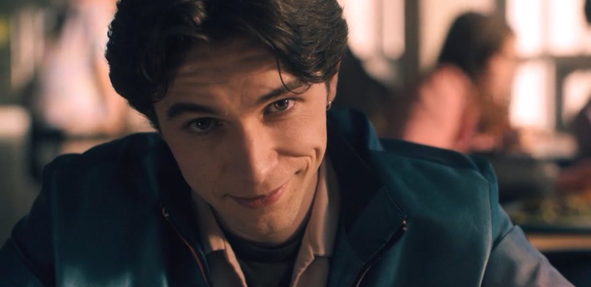 O rostinho mais lindo que você vai ver hoje😍 #Umdenosestamentindo #Netflix #Bomdia