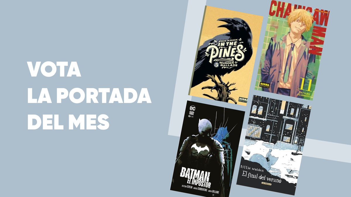 Fnac Cómics tweet media