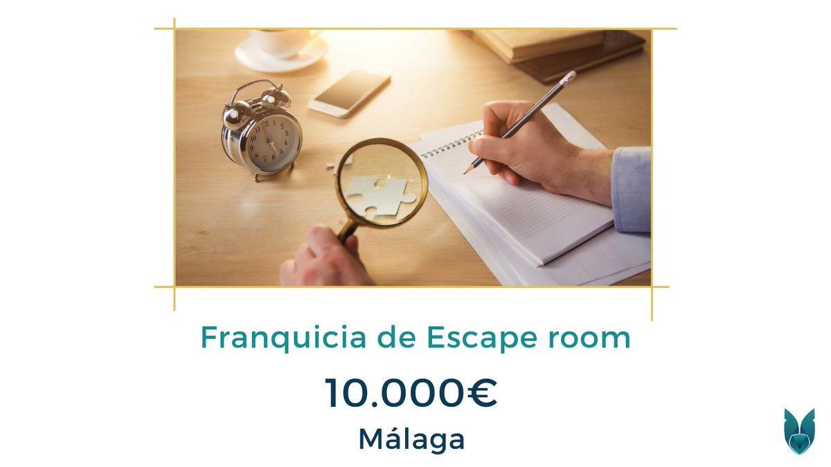 🗝️ Cuenta con un local de 250 m2, a pie de calle, con 2 fachadas y un precio de alquiler de 704€, en pleno funcionamiento, con amplias de reservas al mes. Posee muy buenas reseñas.

Para  conocer más  oportunidades de inversión, visita nuestra web:
📲 bit.ly/newowlertw
