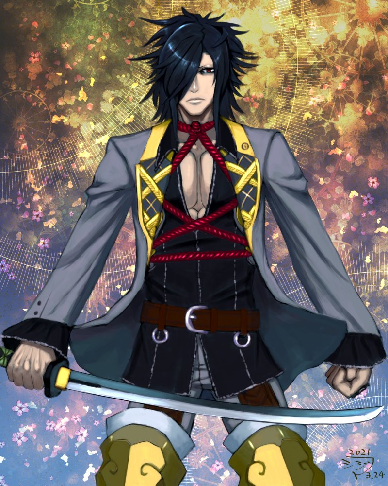 Twoucan 大典太光世 の注目ツイート イラスト マンガ コスプレ モデル