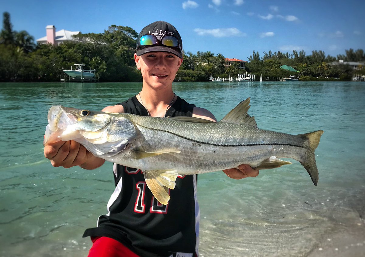Snook are a BLAST!!