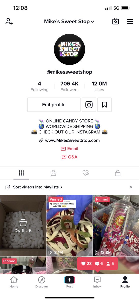 Over 1 year running this business, we’re only just getting started 🔥