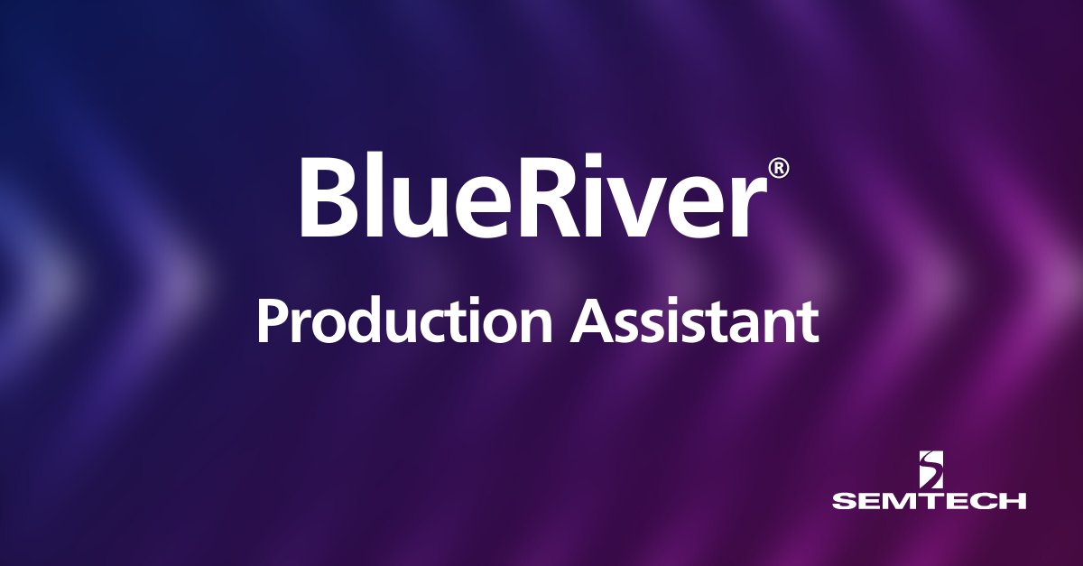 SemtechProAV's tweet image. In need of developer help for creating and managing #hardware configurations for your #SDVoE products &amp;amp; solutions? Check out our #BlueRiver Production Assistant: hubs.la/Q013yb1H0