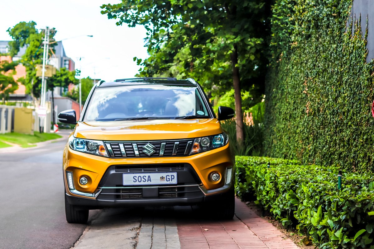 Suzuki_ZA's tweet photo. Your better half is someone who understands your needs and is there with you every step of the way. Enjoy the ride and #DriveTheFun with a reliable and efficient SUV that just gets it. Nicky did exactly that when he took our Vitara for a spin.
📸: @SwitchOff_SA
#SuzukiSA https://t.co/q9KVZAJOon
