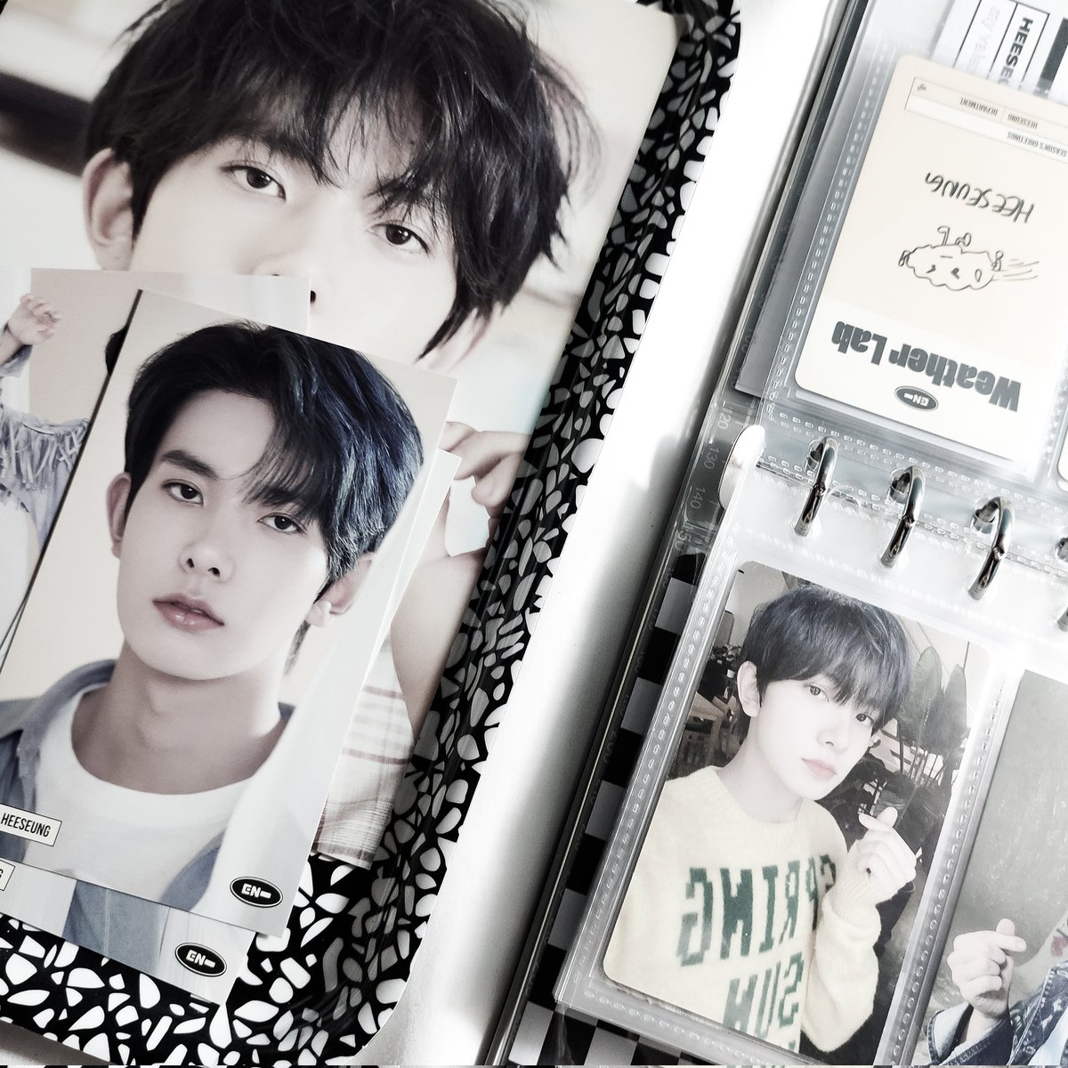hwoncart's tweet photo. ✧*。mail ☻
heeseung sg set came home! thank you so much @bangmetanph for bringing him home & packing safely 🤍 aa super worth the wait TT
❏ #BMTFeedbacks https://t.co/1GzKuuj5yA