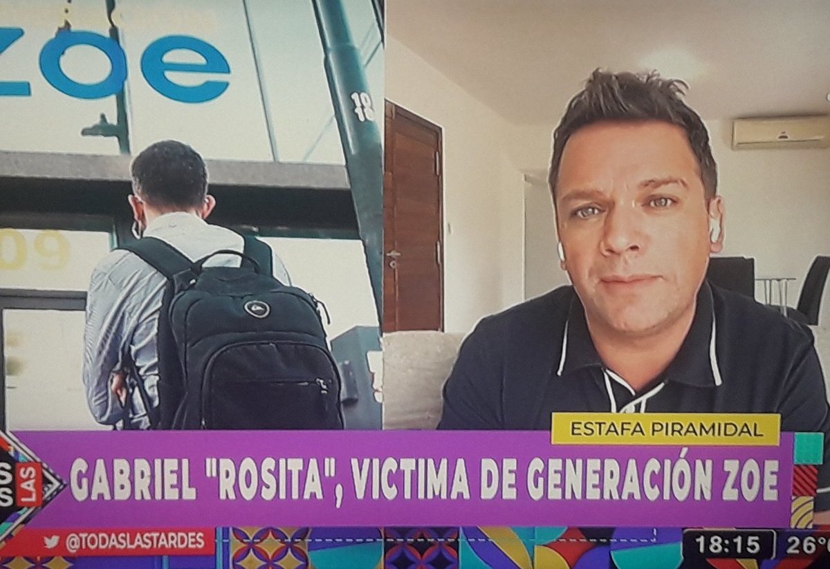 Osvaldo 'Beto' Mendeleiev tweet media
