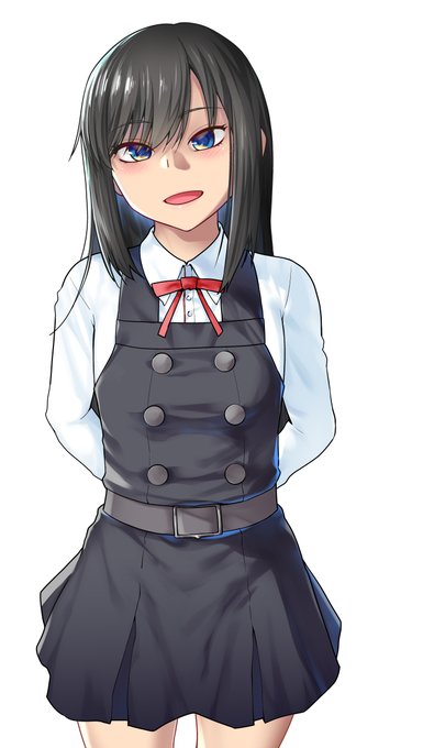 朝潮改二本の表紙描いてた。
裸版も描いたけど服着てる方が改二らしい表紙っぽいなー 