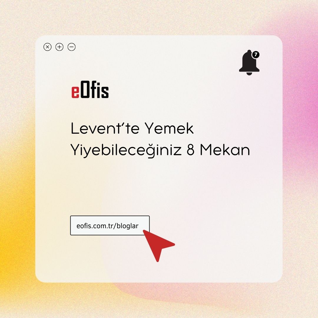eOfis's tweet photo. Yaptığımız deneme yanılmalarla sizlerin en lezzetli yemekleri hızlı bir şekilde yiyebileceğiniz 8 Levent mekanını listeledik. Listemizdeki bu nefis lokantaların içerisine en lezzetli yemekler sunanları dahil ettik.

Yazımız↴ #eOfis #eOfisBlog

https://t.co/EkRM4UzhsQ https://t.co/cKZ8ZbERkt