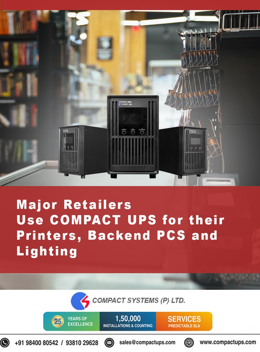 compactsystems1's tweet photo. Visit - https://t.co/nNuPYtSSFI #printers #backendPCS #lighting #ups #powerups #powersystems #battery #upssystems #inverter #inverterbattery https://t.co/HSP8HNrJih