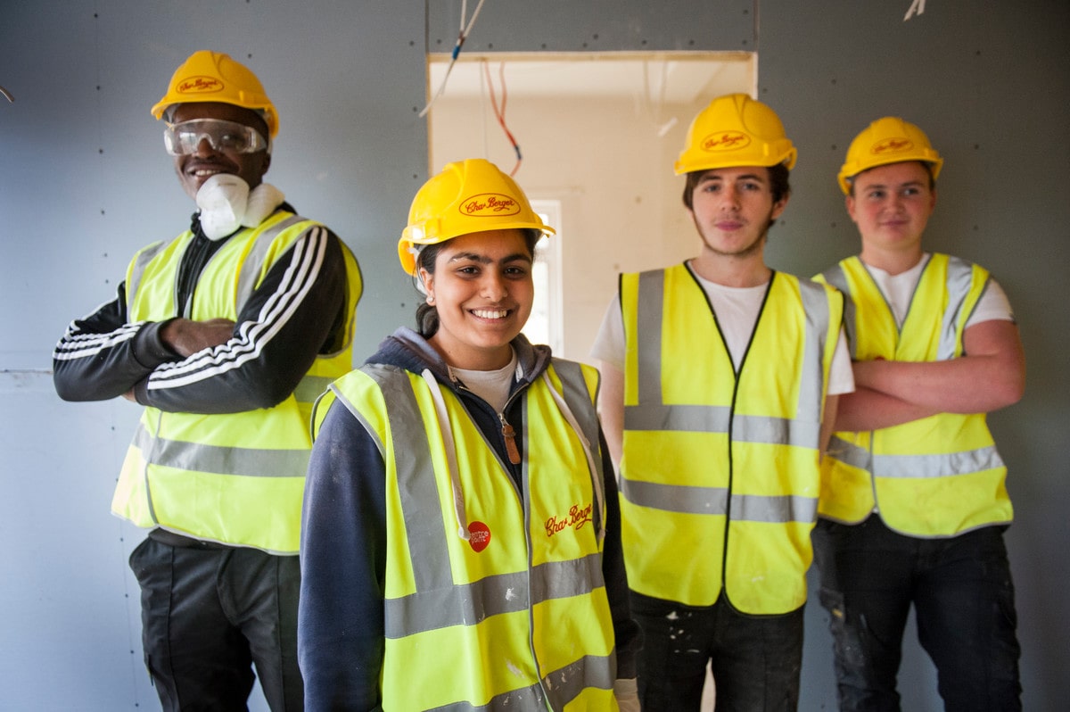 BldngPathways's tweet photo. Are apprenticeships finally plugging the UK construction industry's skills gaps? Somewhat it seems... https://t.co/Dm6zUPtgfq

#loveconstruction #apprenticeships #constructionskills https://t.co/soegVPuYOJ