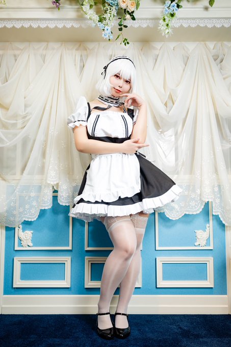 Twitterのコスプレ画像7