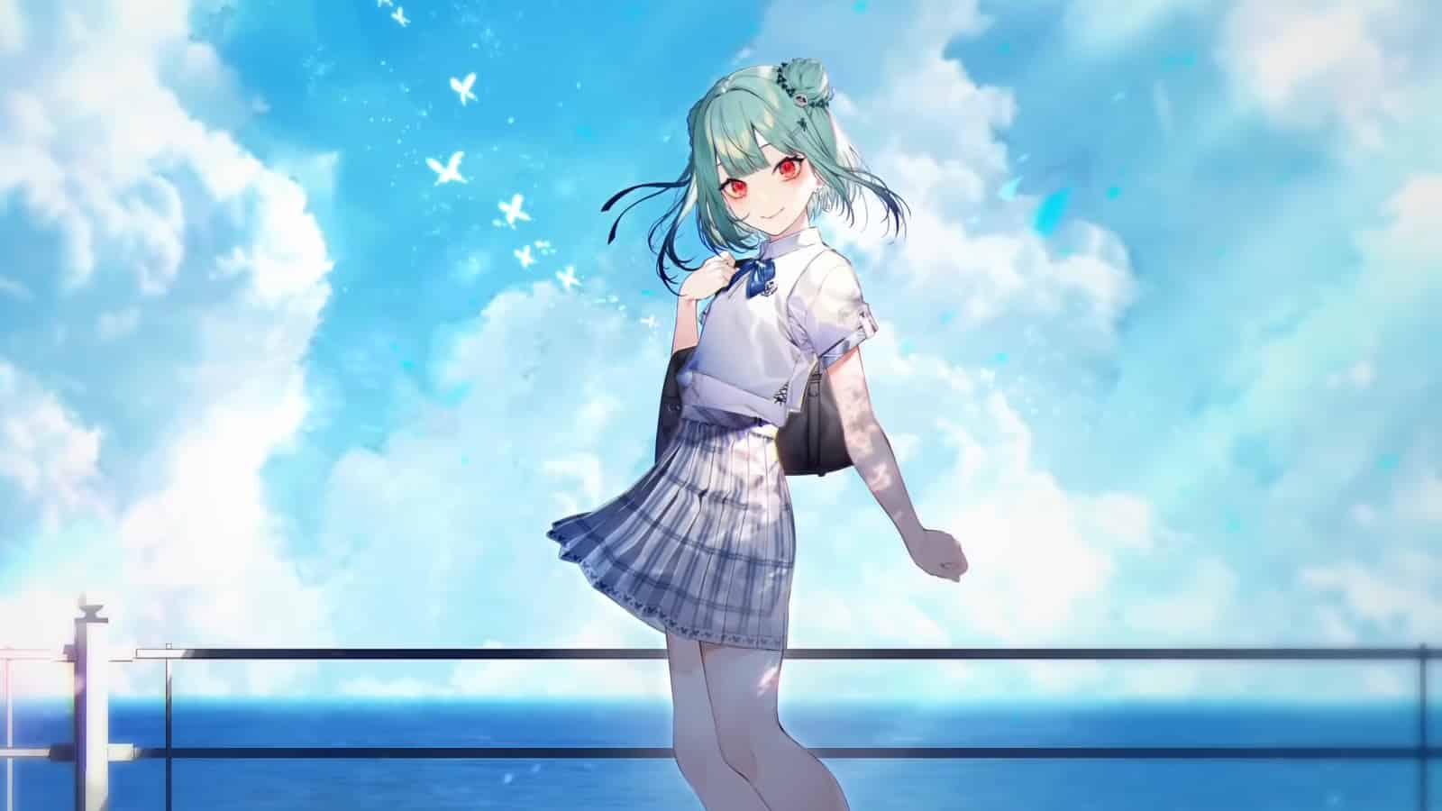 Uruha Rushia VRModels 3D Models for VR AR and CG projects #41 Uruha Rushia VRModels 3D Models for VR AR and CG projects