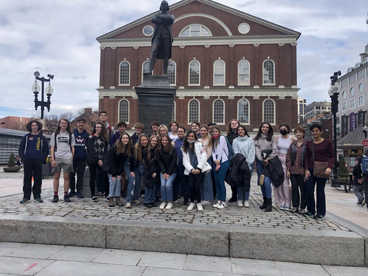 West High Youth Government tweet media
