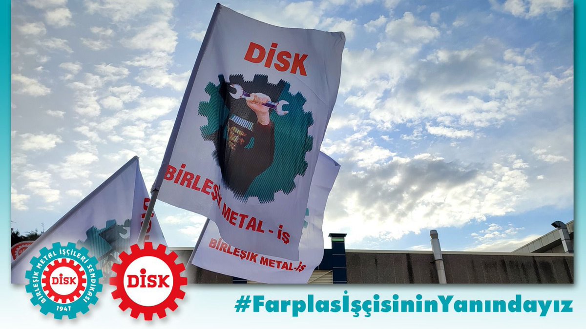 #FarplasİşçisininYanındayız