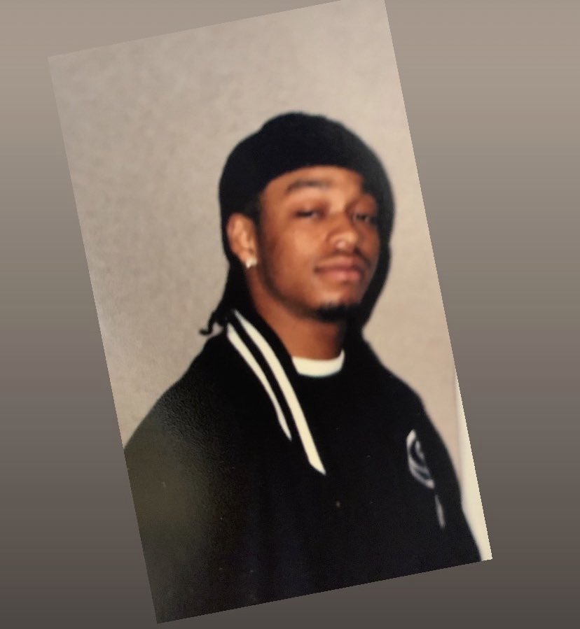 martel122001's tweet photo. Pain ainโt going no where! Miss ya kid! ๐๐๐ค #LLRell #WatchOverUS ๐ https://t.co/zeiqsy20dT