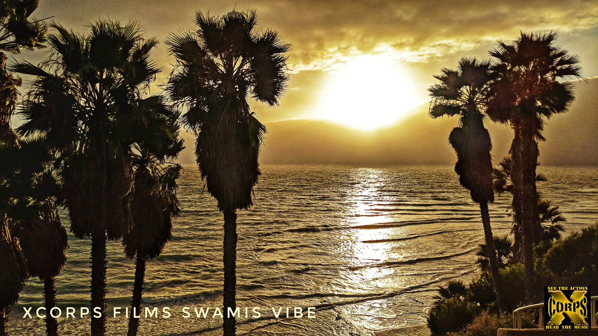 XcorpsTV's tweet photo. Xcorps California Coastal Recon SWAMIS Sunset Series.
Gold Sun Storm Skies over Swamis.
Swamis Storm Clouds Sunset February 20, 2022.
XCTV Coastal Recon VIDEO series. 
Sunset scenes at SWAMIS Encinitas California.
Join The Xcorps!
©2001-2022 TheXcorps 
https://t.co/MDRq1Ladp8 https://t.co/rSDGn6ozNc