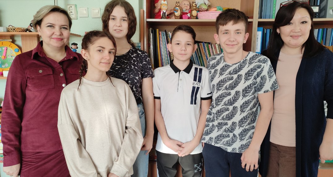 #минсоц Воспитанники центра «Ручеек» стали участниками проекта «Росток жизни: первая профессия»
minsoctrud.astrobl.ru/novosti/vospit…