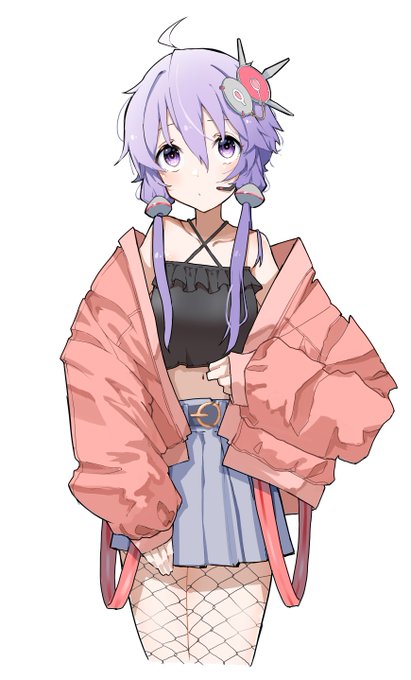 俺解釈でゆかりさん
#結月ゆかり 