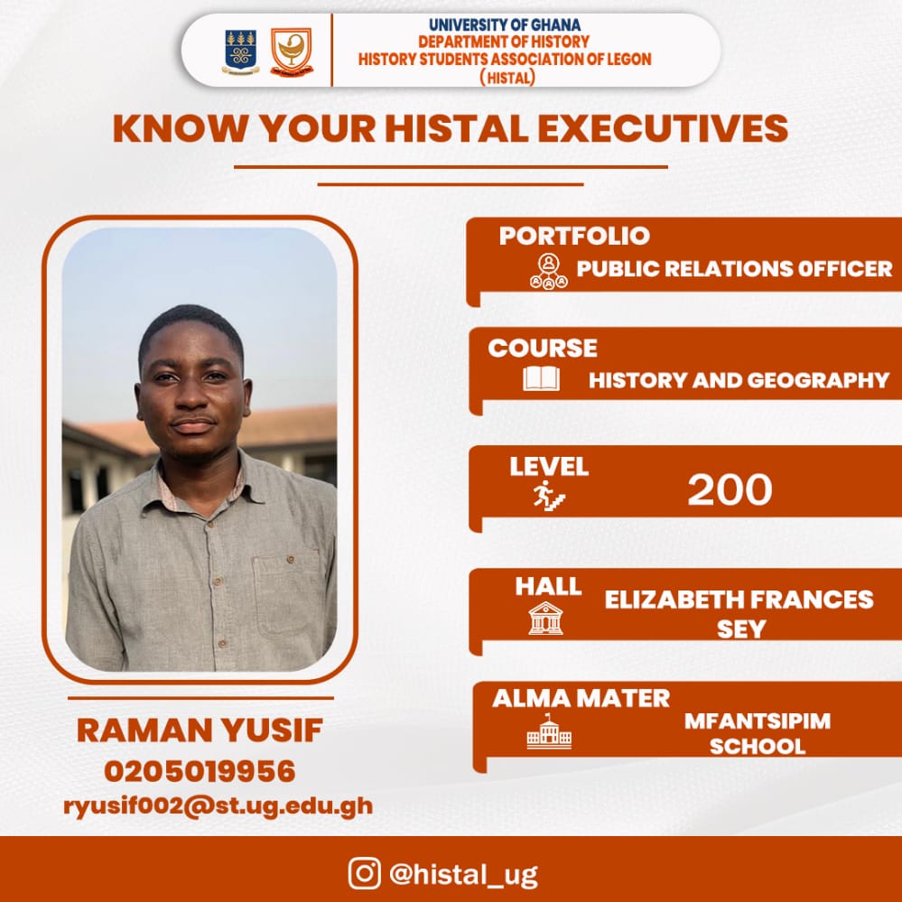 RamanYusif1's tweet photo. #UG
#HISTAL
#KNOWYOUREXECUTIVES https://t.co/CUjGzIFk5d