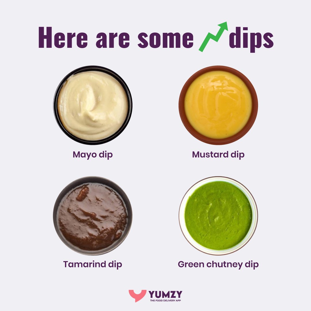 Theyumzyapp's tweet photo. Hope these are the only dips you see!🙌

#Bullish #cryptotrading #stockmarketcrash #BOOM #stocks #NASDAQ #BTC #Nifty #foodie #food #yumzy #Thursday https://t.co/vK1BoDE1Up