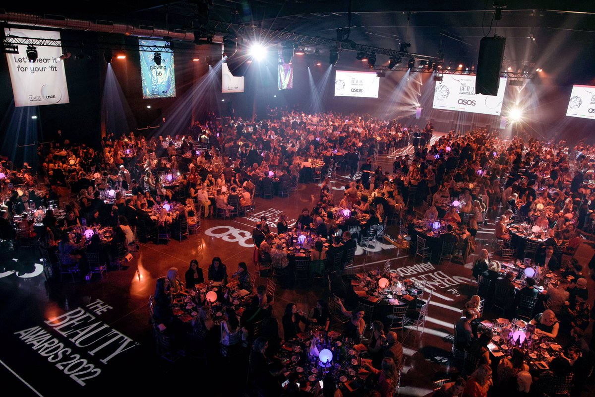 What a fabulous night! We hope you all enjoyed it as much as we did. Tweet us your pics by tagging <a href="/beautymaguk/">Beauty Magazine</a> and using the hashtag! #TheBeautyAwards2022
