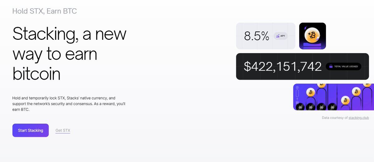 Danny_Korea's tweet image. Stack Coin 
A New Way to Earn BTC !!

#stackcoin #beststakingprotocol #stackcoindefi