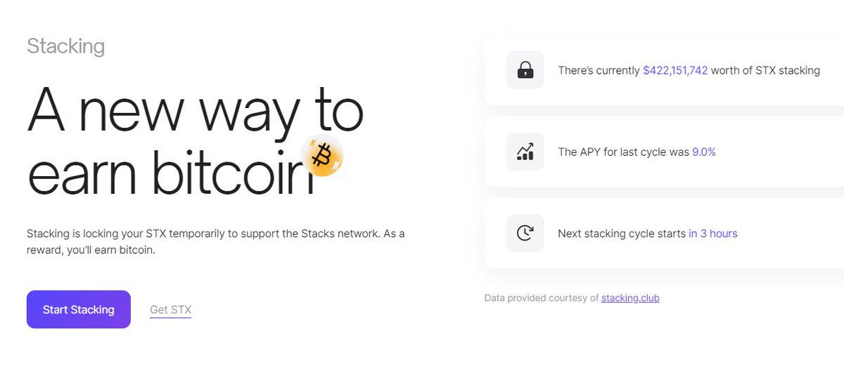 Danny_Korea's tweet image. Stack Coin 
A New Way to Earn BTC !!

#stackcoin #beststakingprotocol #stackcoindefi