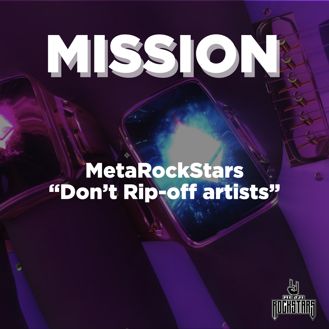MetaRockStars tweet media