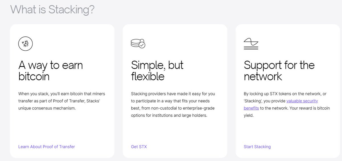 Danny_Korea's tweet image. Stack Coin 
A New Way to Earn BTC !!

#stackcoin #beststakingprotocol #stackcoindefi