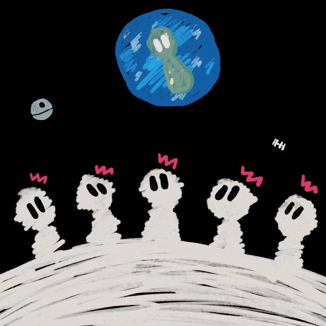 Weirdo Ghost Gang tweet media