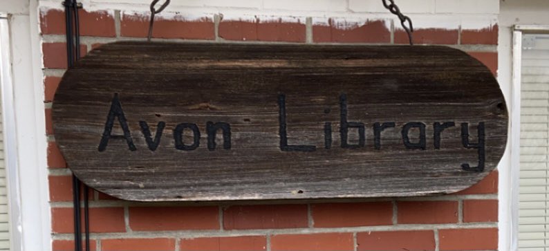 AvonMsLibrary's tweet image. @AvonMsLibrary