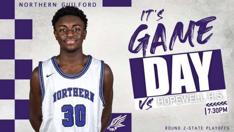 nghs_basketball's tweet image. 🚨2ND ROUND OF STATE PLAYOFFS TONIGHT AT HOME, 7:30 vs. Hopewell‼️ Nighthawk Nation, we need you there to get LOUD 🗣🗣🗣🗣
