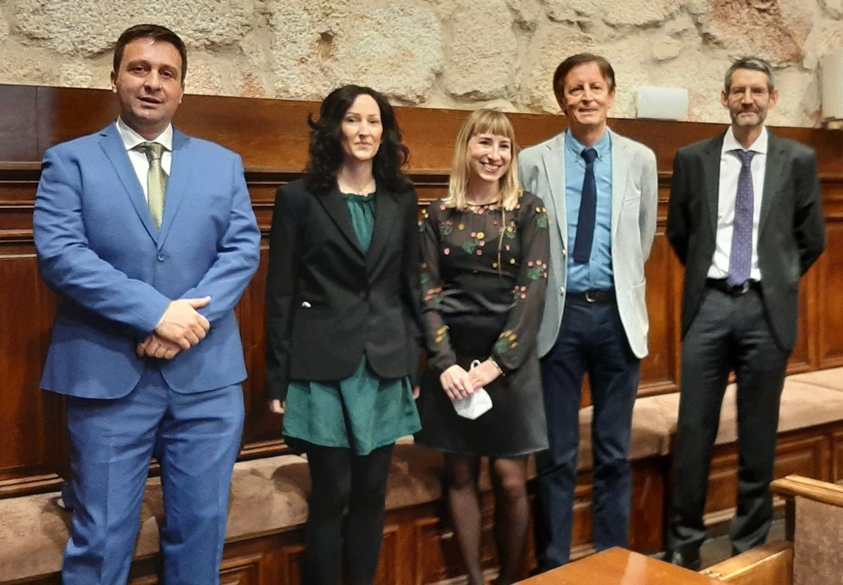 Salt Giant (@saltgiant) on Twitter photo Enhorabuena to the new Dr. Bulian! The first <a href="/saltgiant/">Salt Giant</a> thesis defence went splendid!!! <a href="/BulianFrancesca/">Francesca Bulian</a> Enhorabuena to the new Dr. Bulian! The first <a href="/saltgiant/">Salt Giant</a> thesis defence went splendid!!! <a href="/BulianFrancesca/">Francesca Bulian</a>