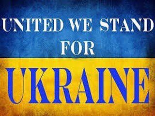 This is no time to stay silent 🇺🇦 Our freedom, our democracy our precious peace is under attack right in the center of Europe!! 

Use your voice or else it will be Krimea, Ukraine and wha country next…?!

#SupportUkraine #NoToWar #LongLivePeace #StopRussia