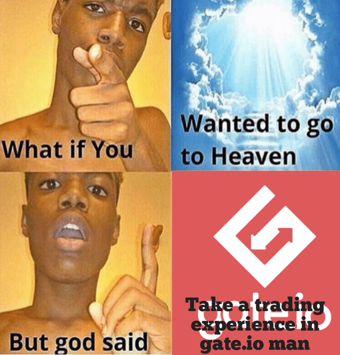 moshin08881488's tweet image. Hehe😸
#GateioRedditcontest